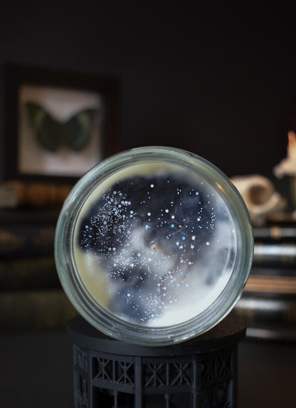 Cemetery Stroll Candle