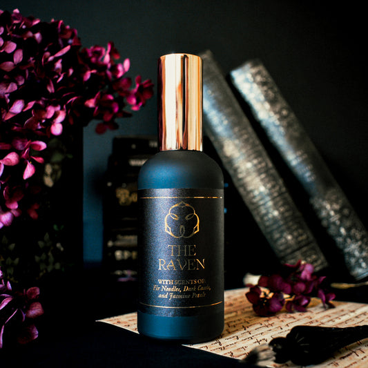 The Raven Room Spray